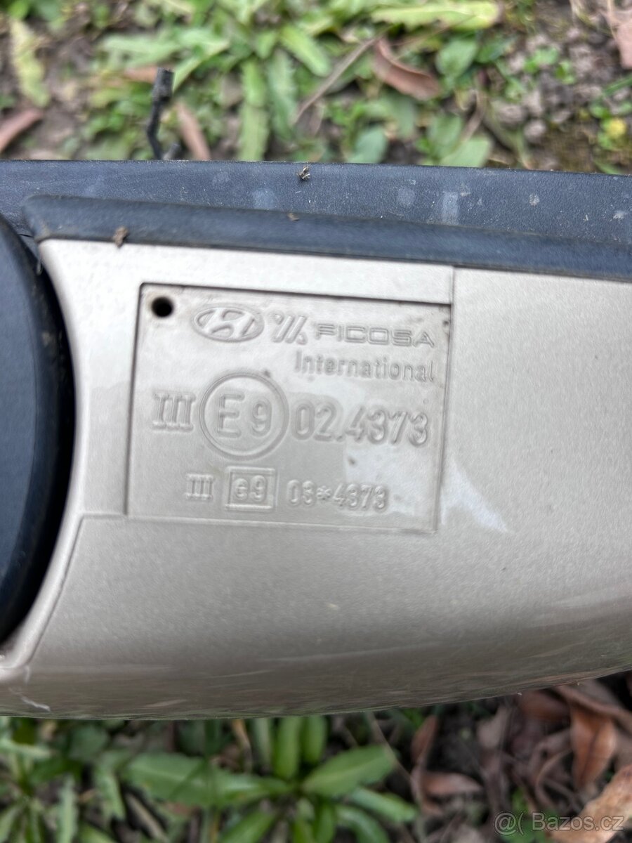 Zrcátko Hyundai Accent 3 - 4