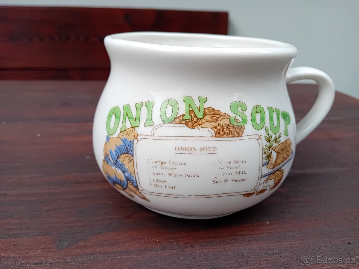 Polévkové misky - 4