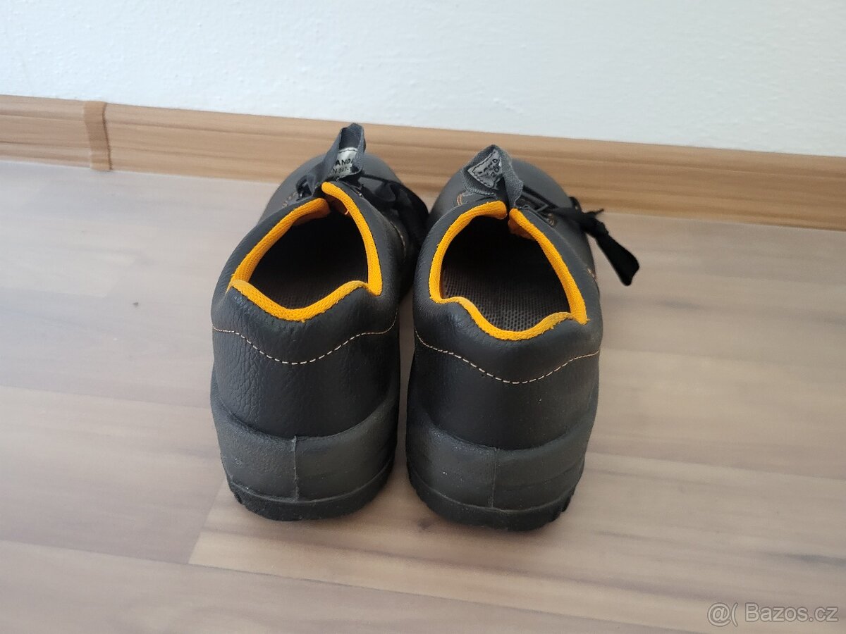 Pracovni boty Panda 42 - 4
