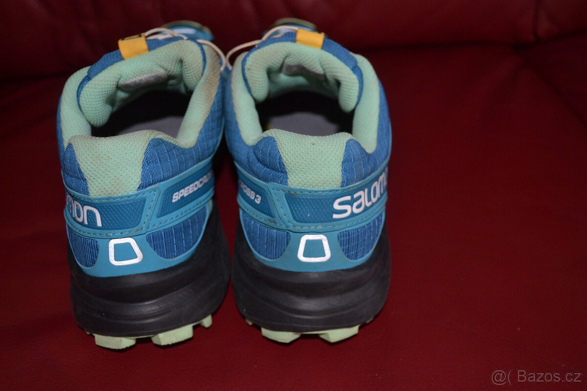Běžecké boty zn. Salomon Speedcross 3 - 4