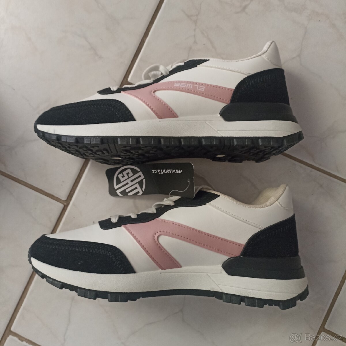 Dámské botasky vel.39/40 - 4