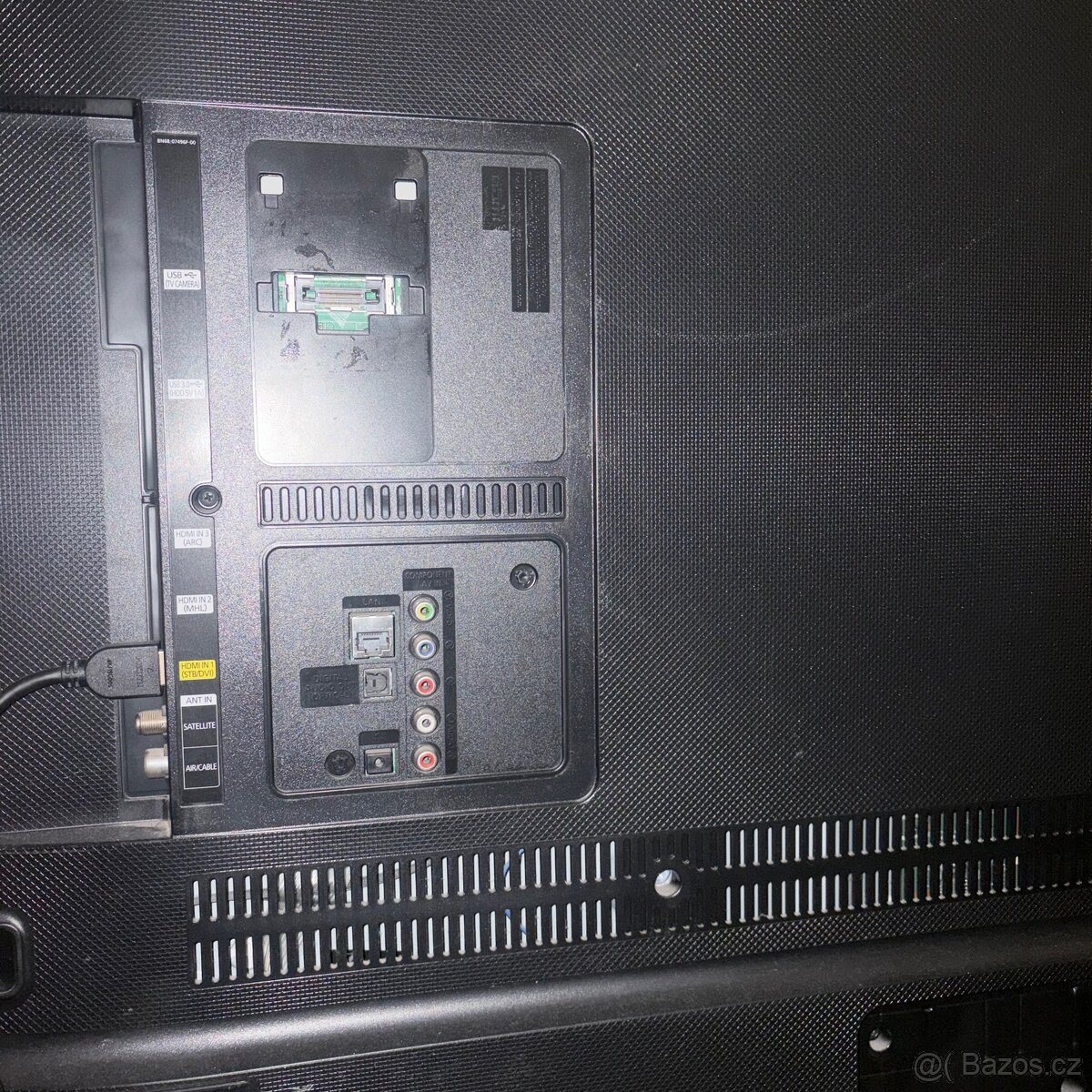 Televize Samsung ue48ju6072u 48” 4K - 4