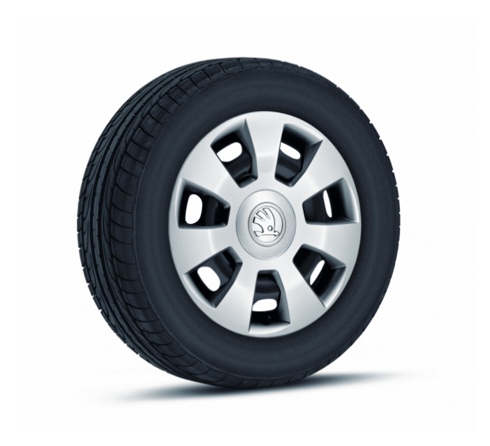 Prodám kryty kol Škoda R14 - 4