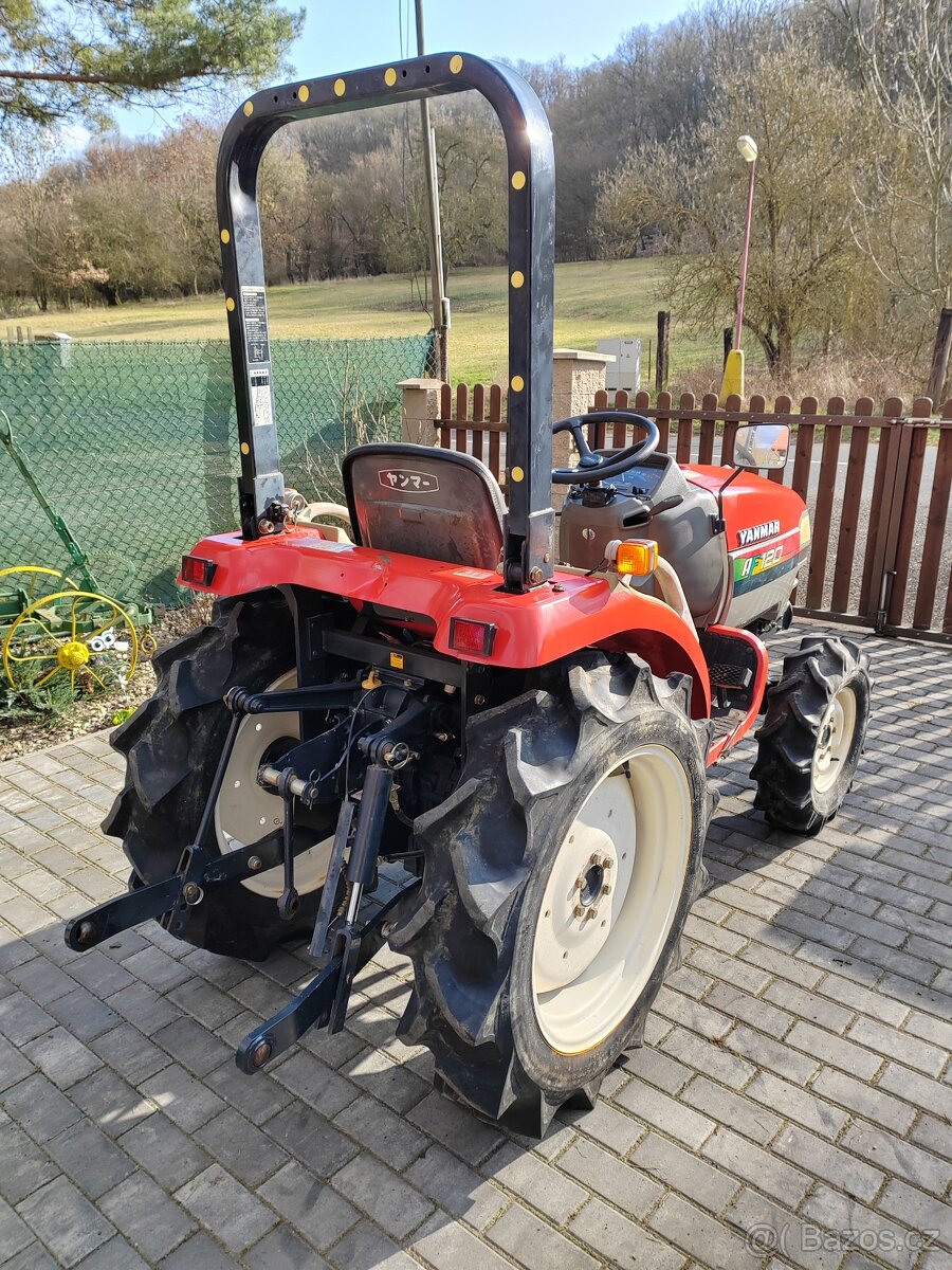 YANMAR AF120 - 4