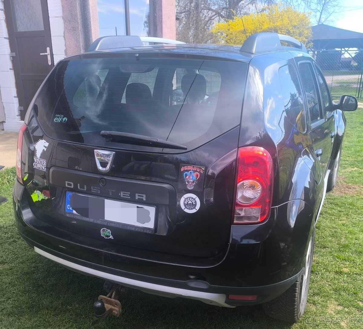 Dacia Duster 1.6 4x4 - 4