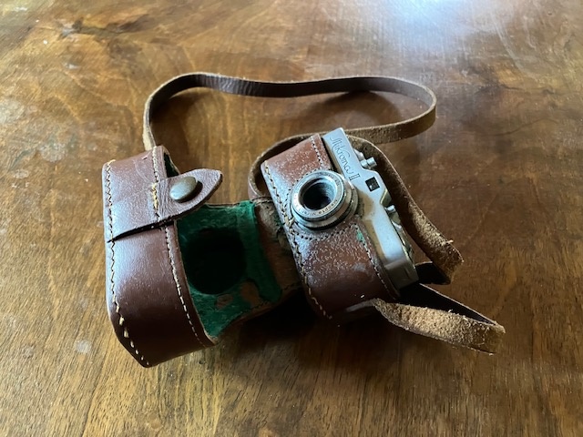 fotoaparát Mikroma II - 4