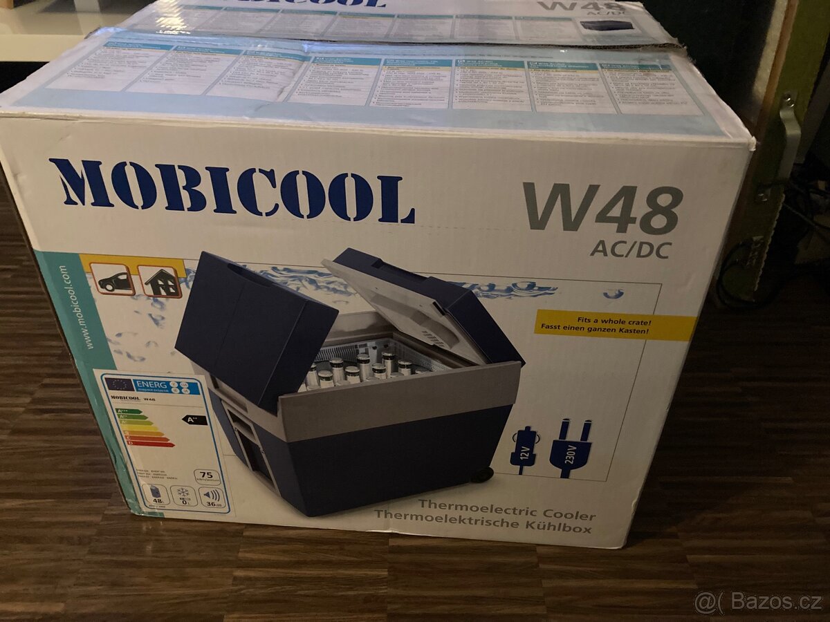 Auto chladnička mobicool w48 - 4