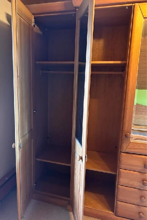 Masivní ložnice (393) - 4