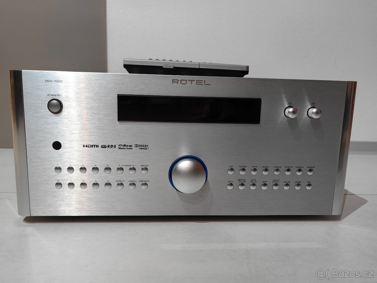 Rotel RSX-1560 - 4