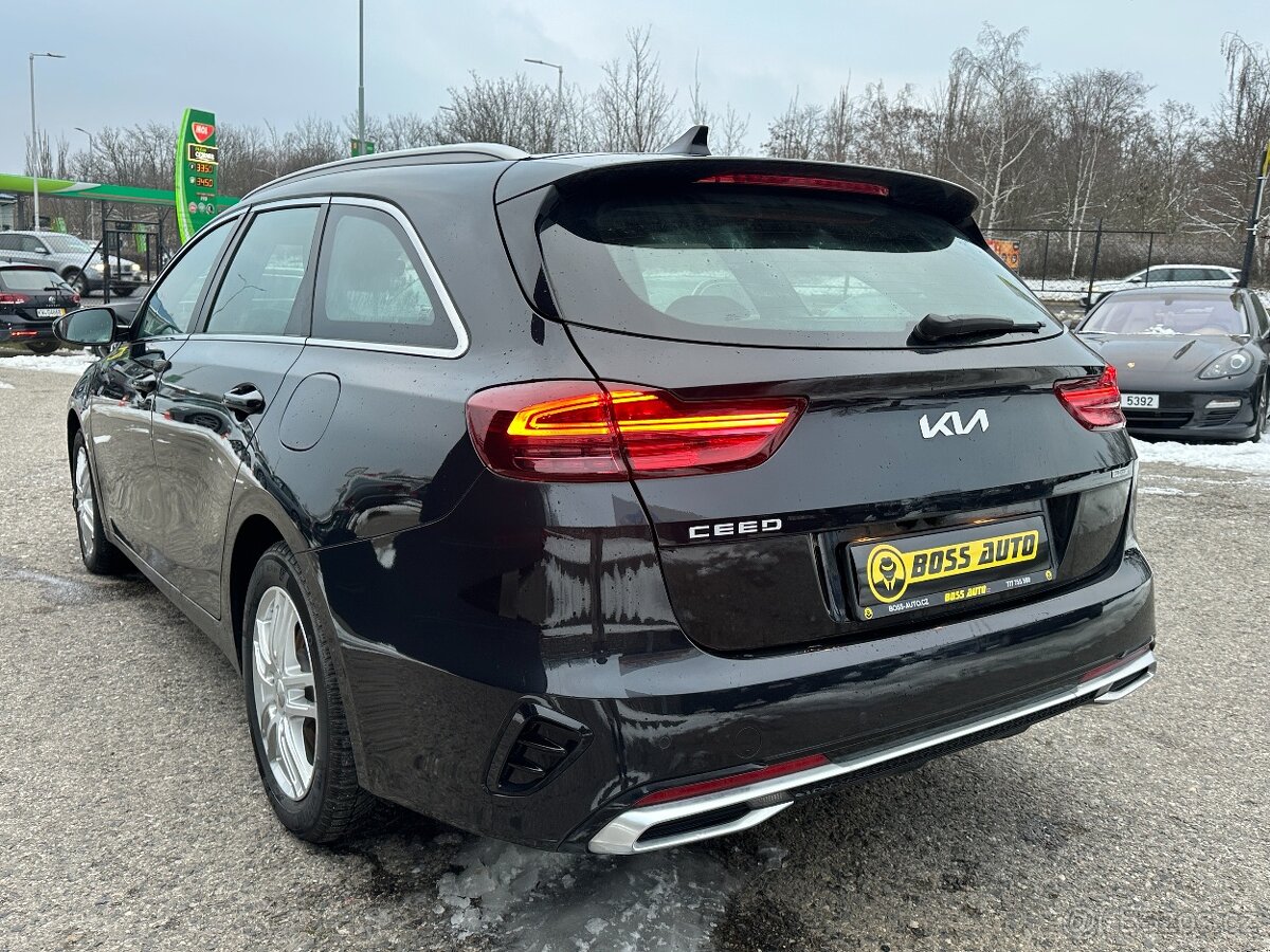 Kia Ceed 2022 - 4