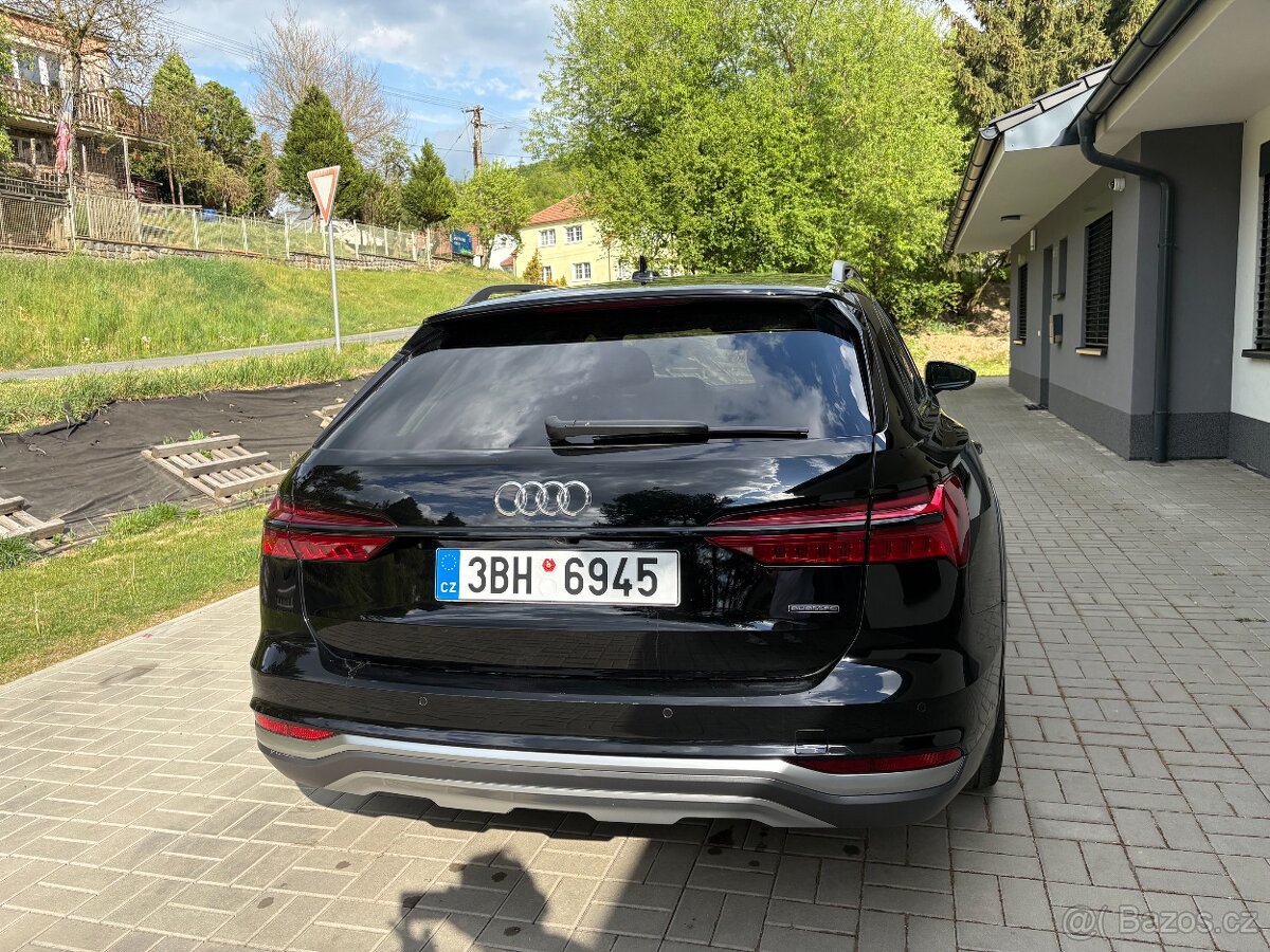 Audi A6 Allroad Quattro odepočet DPH - 4