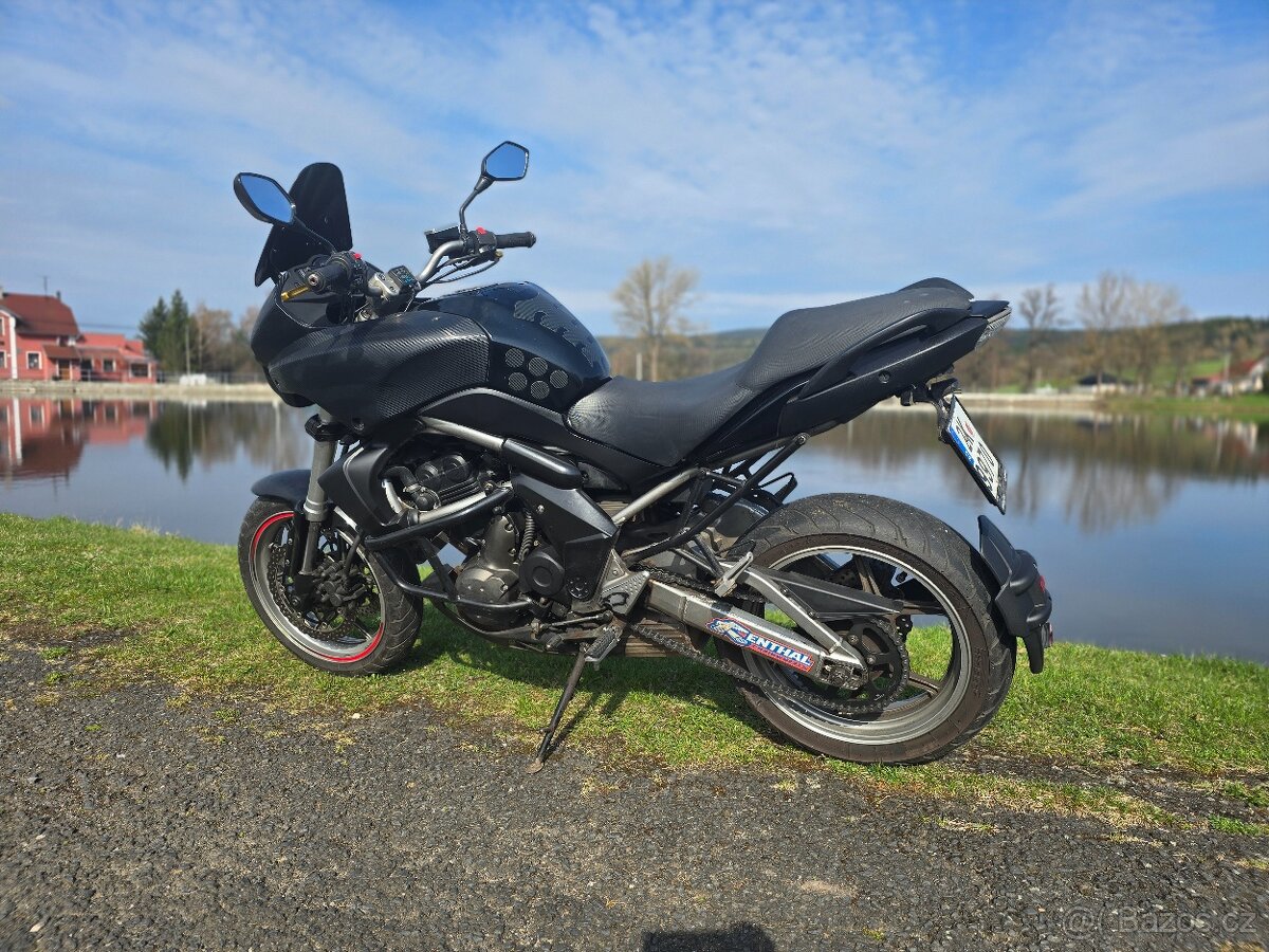 Kawasaki Versys 650 - 4
