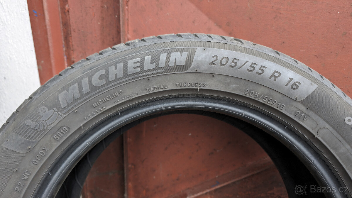 Michelin Primacy 4 205/55 R16 91V - 4