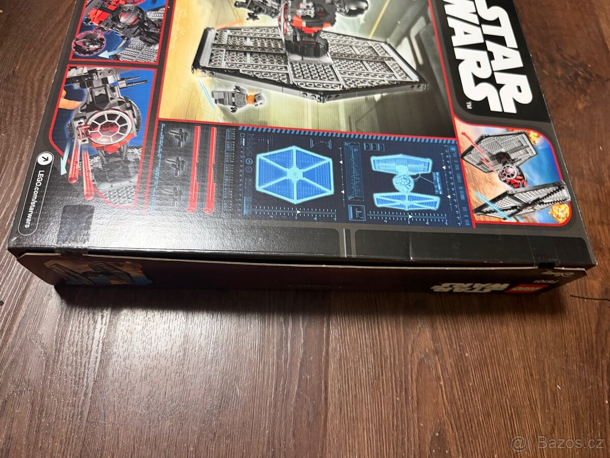 Lego 75101 First Order Special Forces TIE Fighter - 4