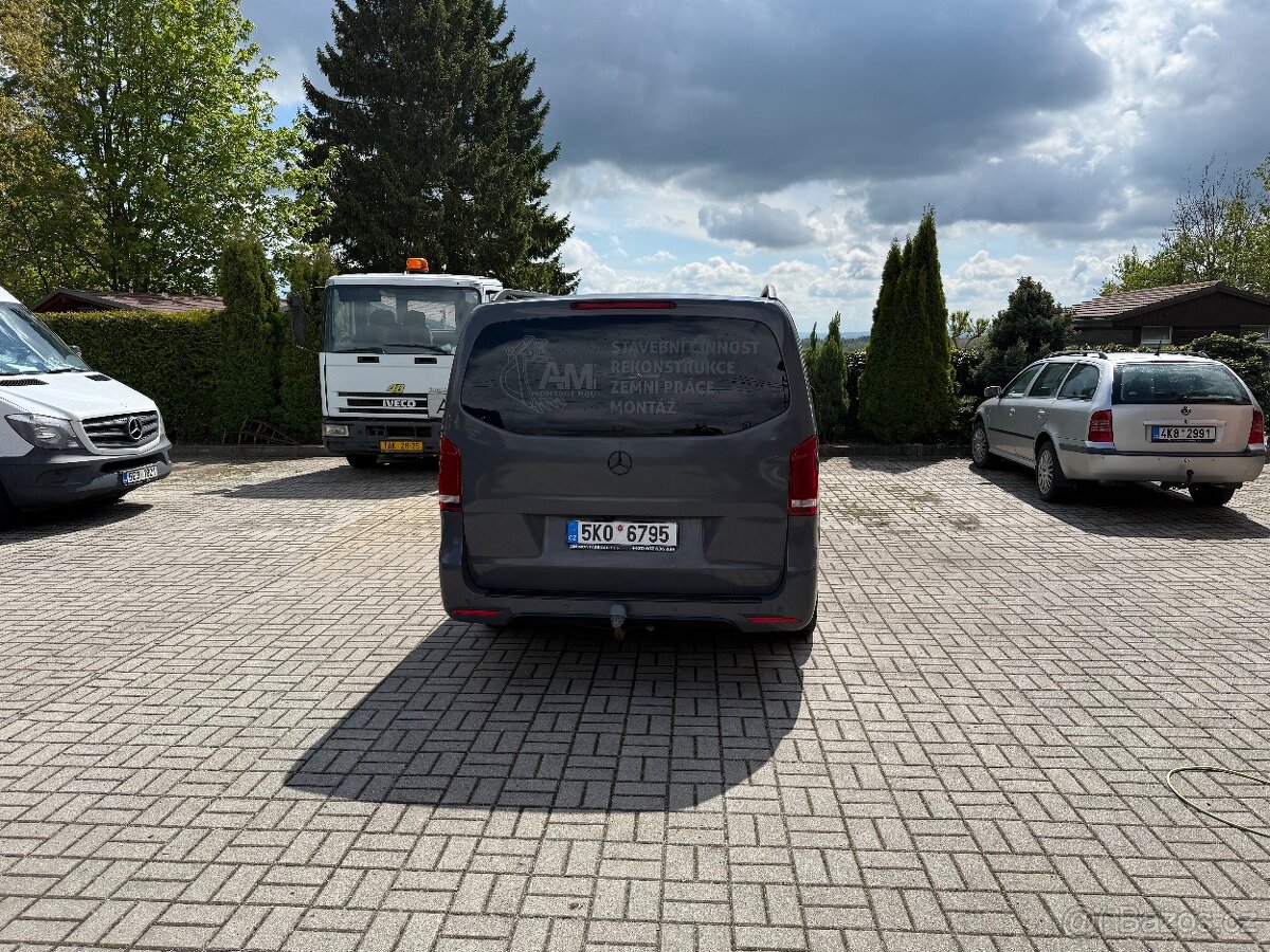 Mercedes Vito Mixto DPH - 4