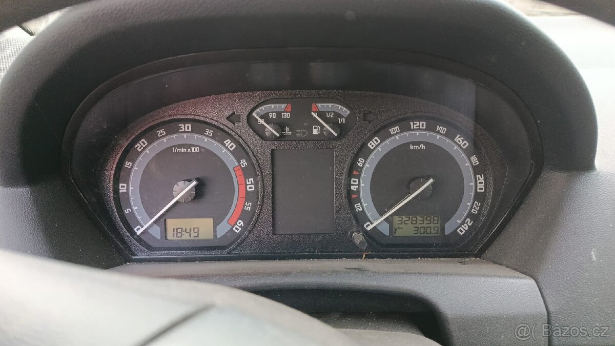 Prodám Škoda Fabie 1.4TDI - 4