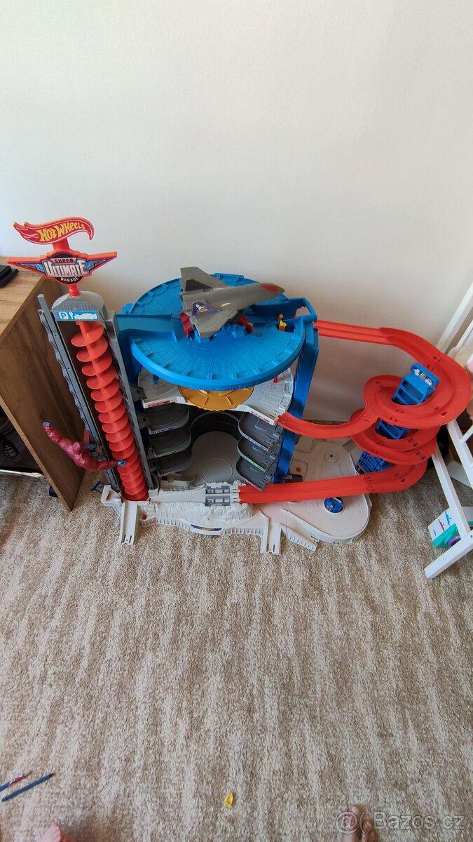 Hot Wheels ultimate Garage Gorilla - 4