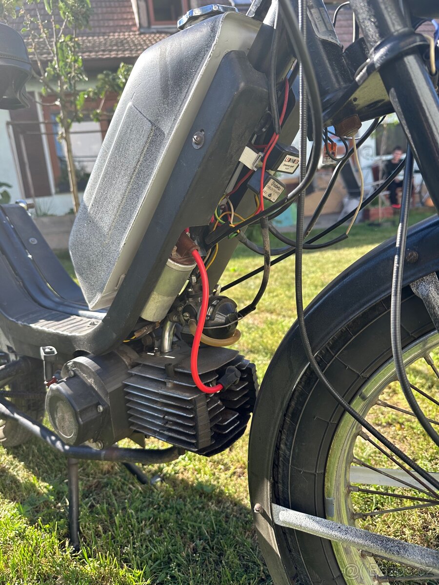 Babetta 210 - 4