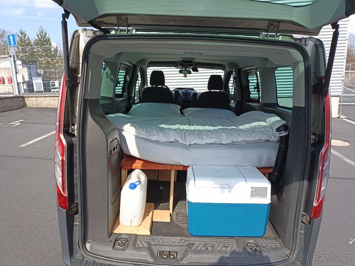 FORD TOURNEO CUSTOM - 4