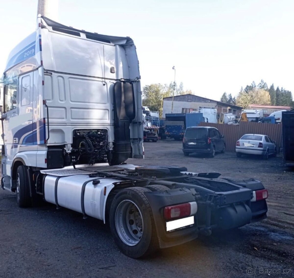 DAF XF 480 - 4
