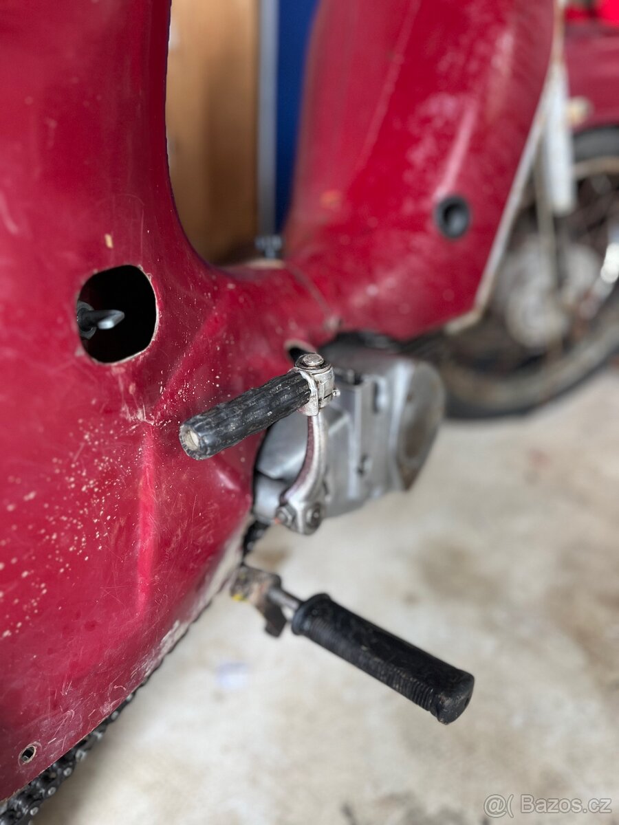 Jawa 20 - 4