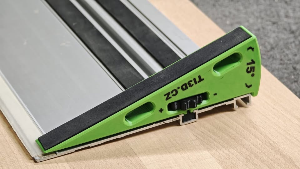 Úhlový klín až 60° (pro lišty Festool FS) - 4