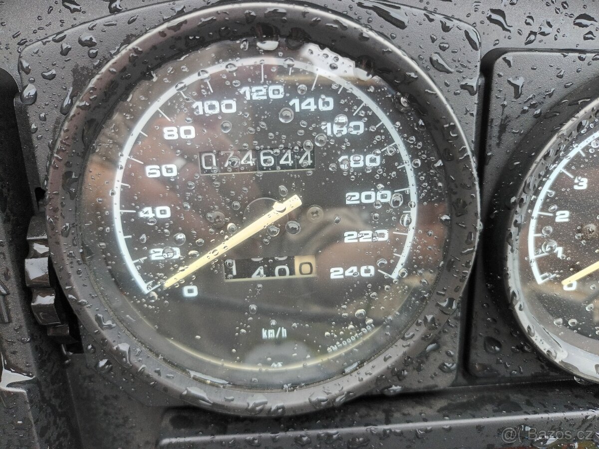 BMW R1150 GS - 4