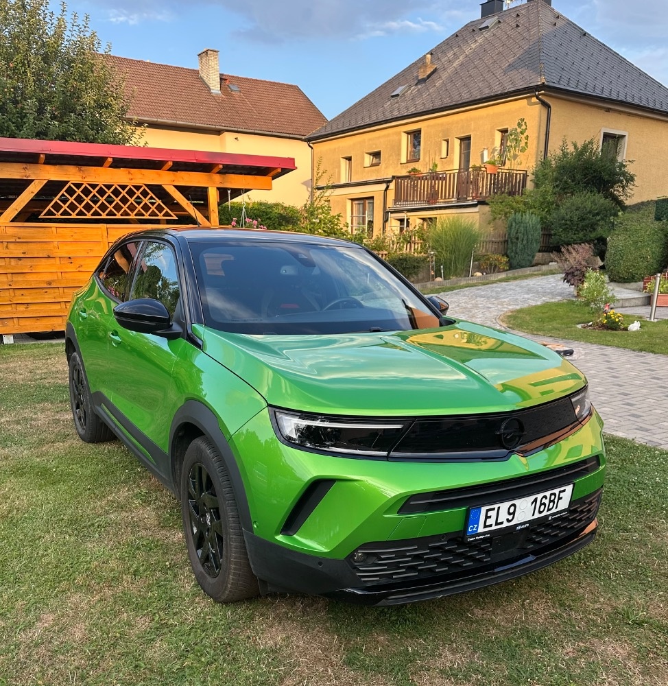 Opel Mokka e 100 kW 2021 STK 03/2027 - 4