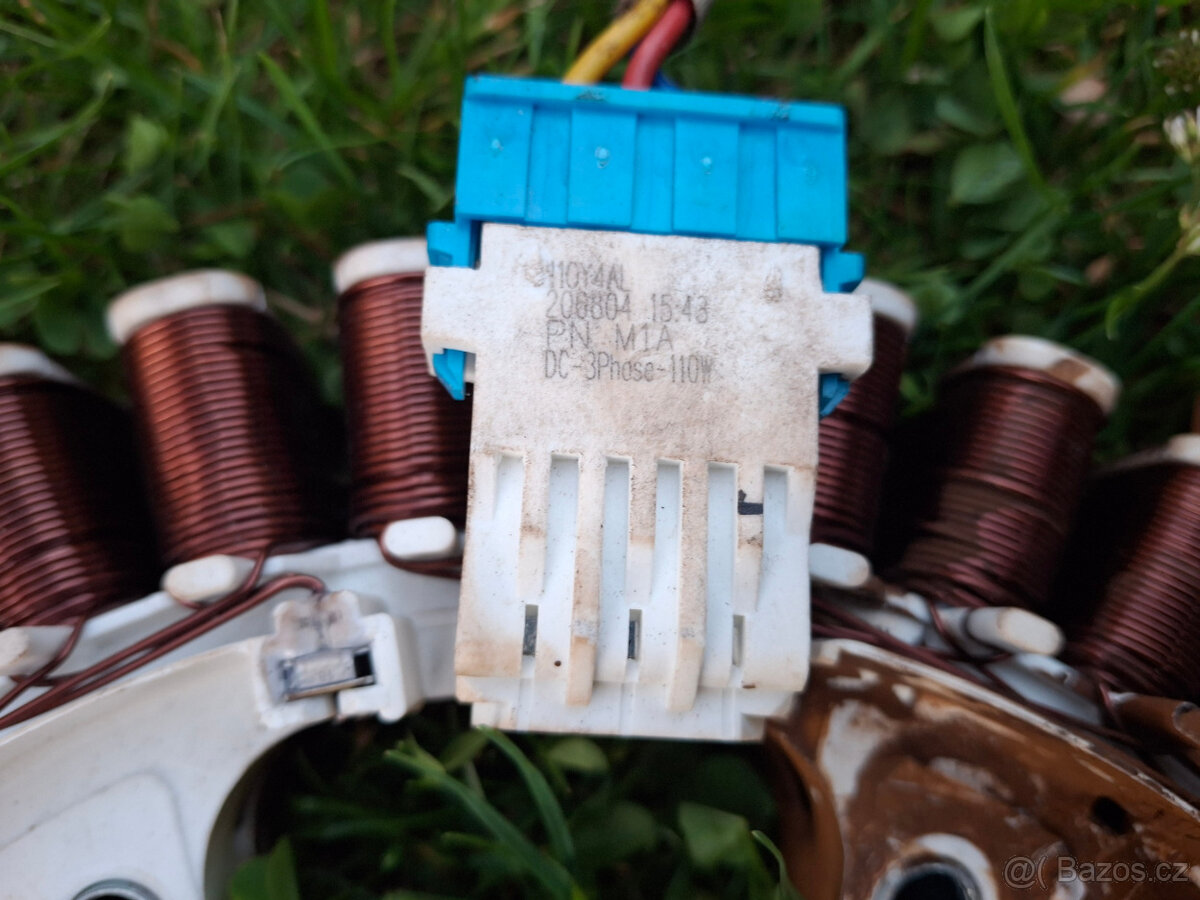 Motor pro LG, model M1A - 4