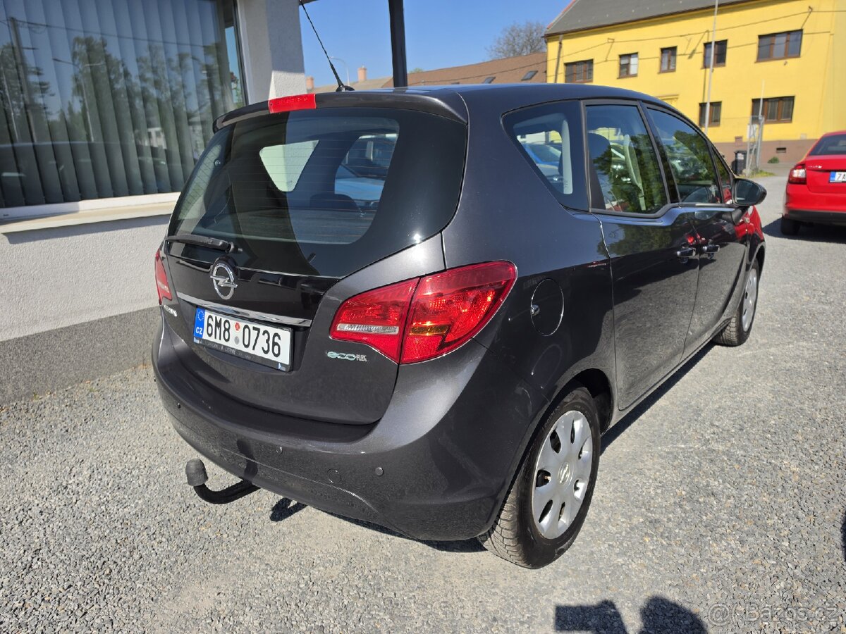 Opel Meriva
1.4 i TZ Park senzor - 4