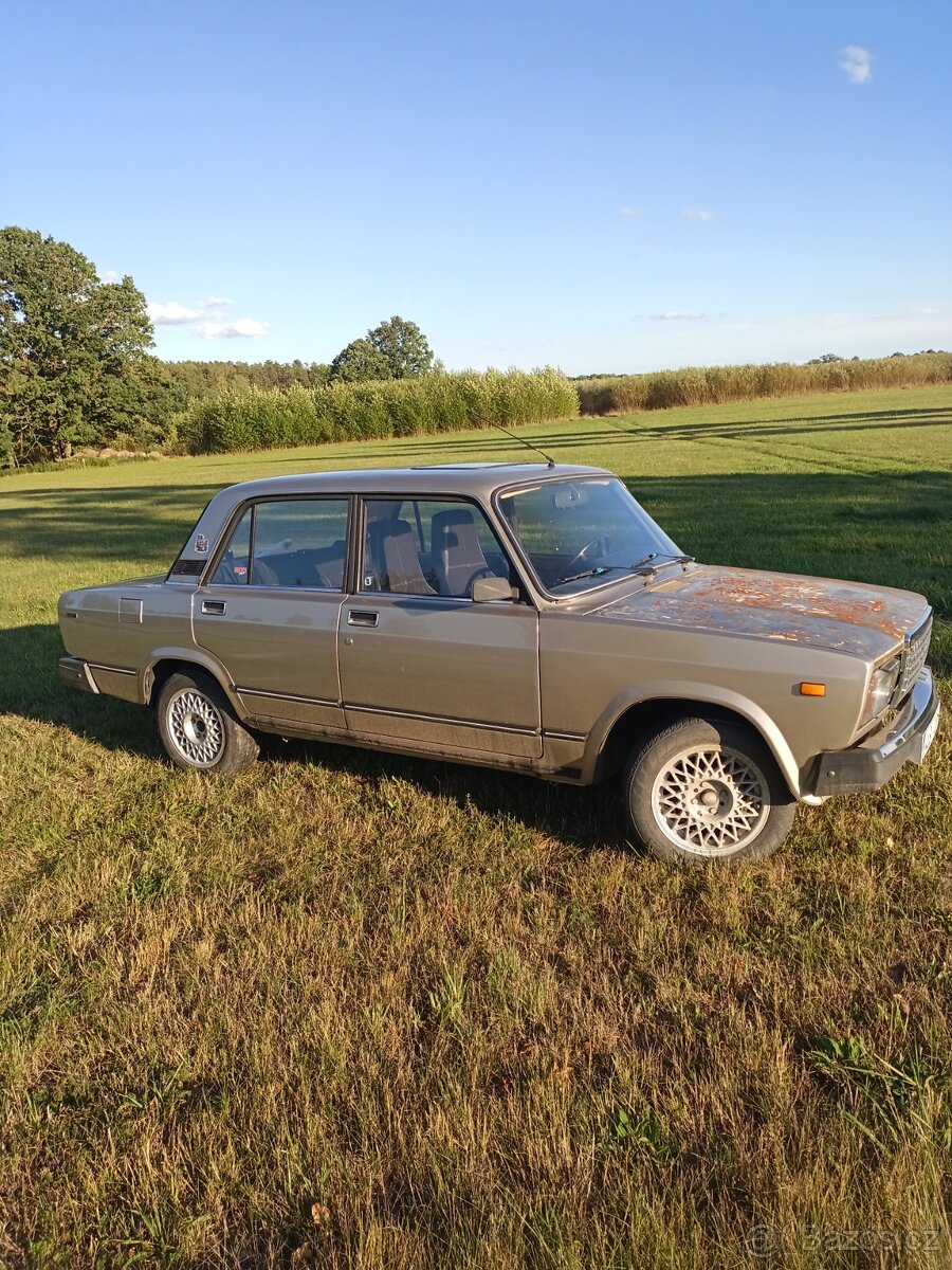 Lada 2107 1.7i 62Kw 5kvalt - 4