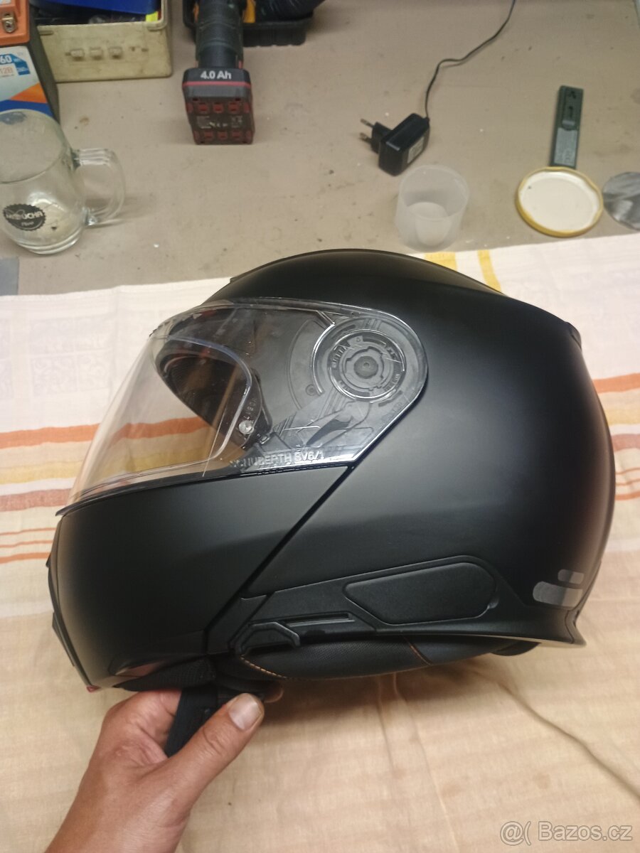 Schuberth C5 vel.M - 4