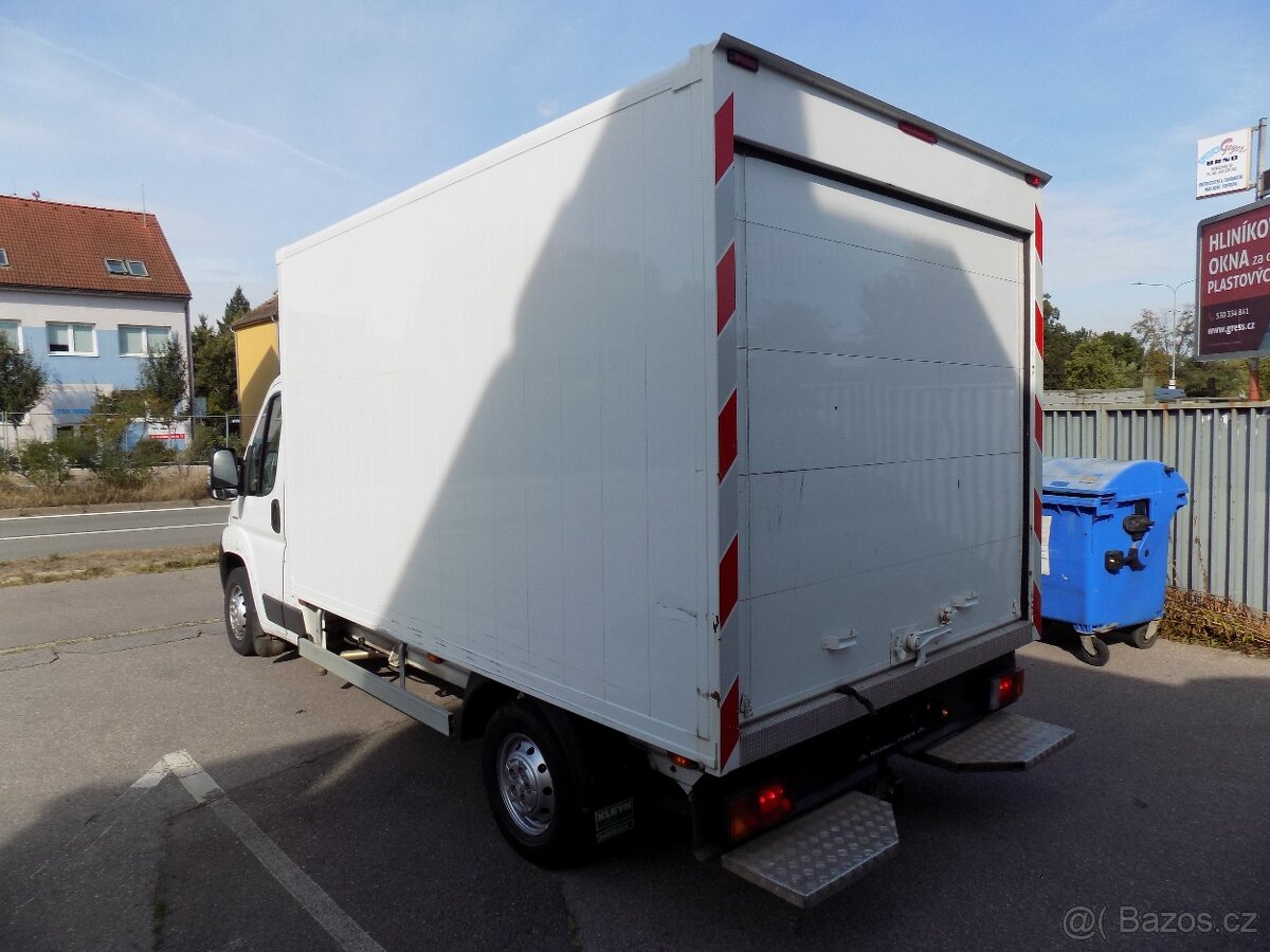 Fiat Ducato 2.3 JTD 88 KW SKŘÍŇ - 4