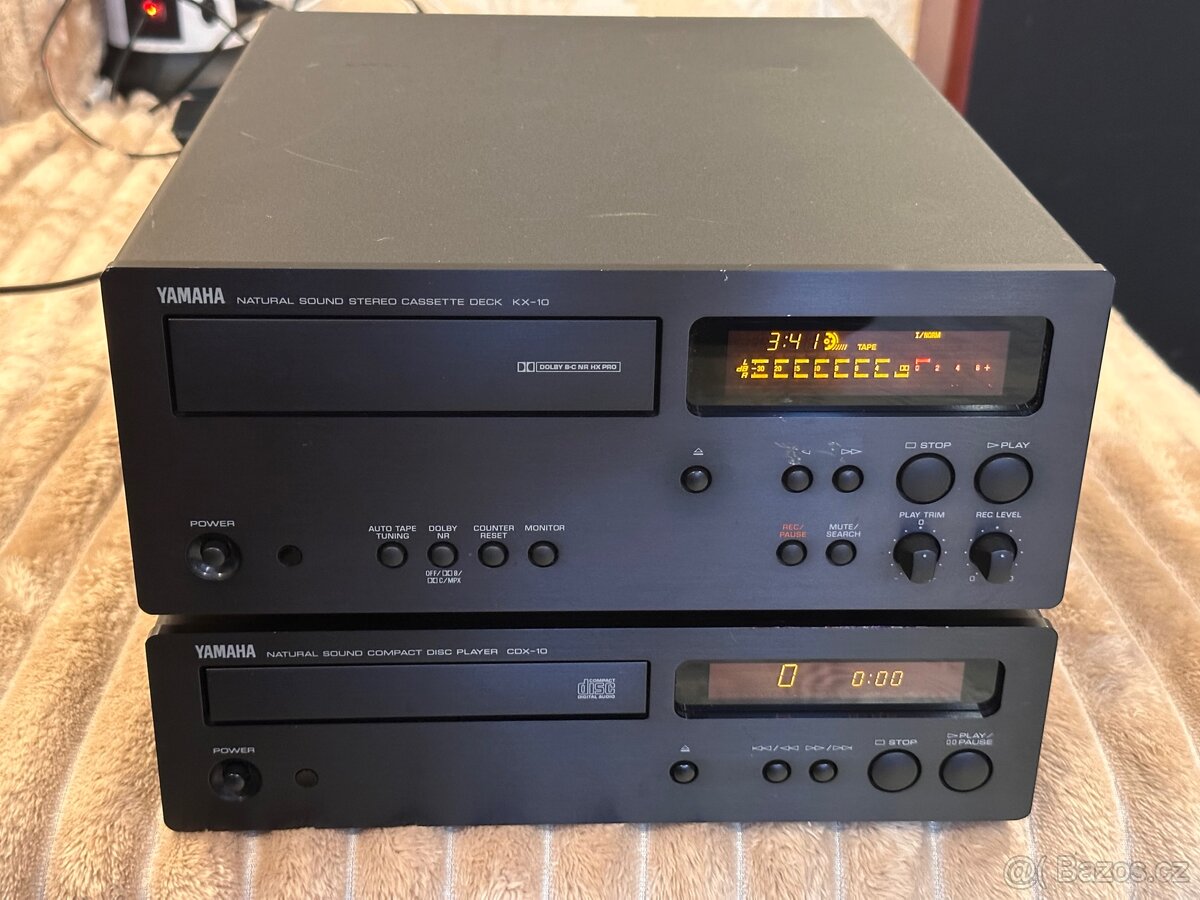 Yamaha KX-10, Yamaha CDX-10 - 4