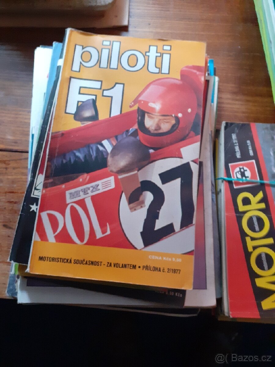 Motocasopisy - 4
