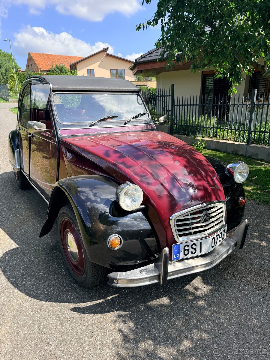 Citroen 2CV6 Charleston - 4