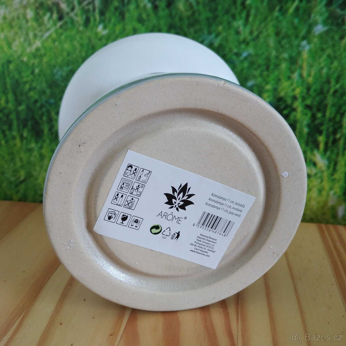 Aromalampa Arome 11 cm NOVÁ - 4