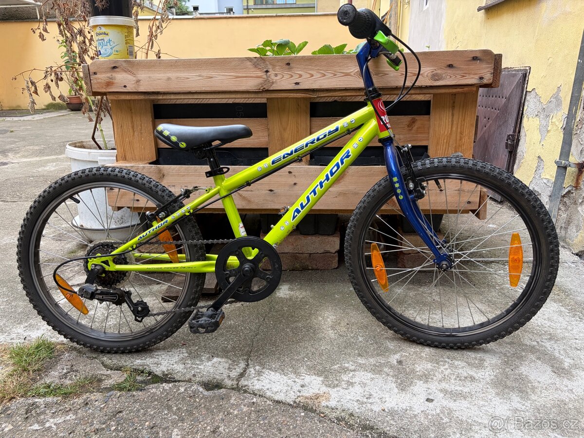 Dětské kolo autor - 4