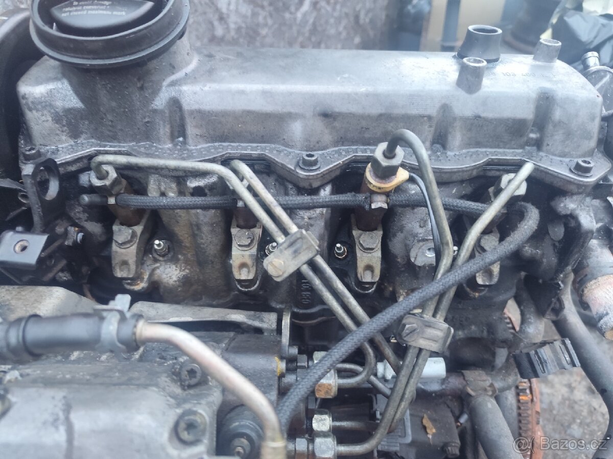 Motor 1.9tdi 66kw - 4
