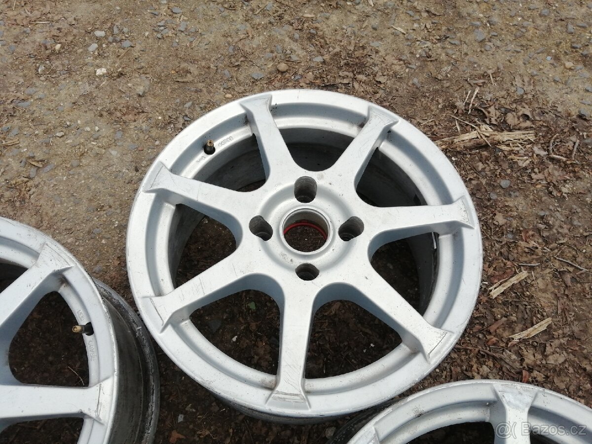 R16 dotz 4x114,3 - 4