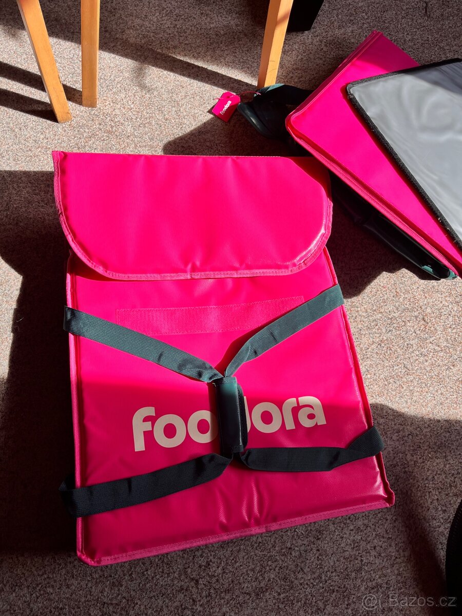 Termoboxy Foodora - 4