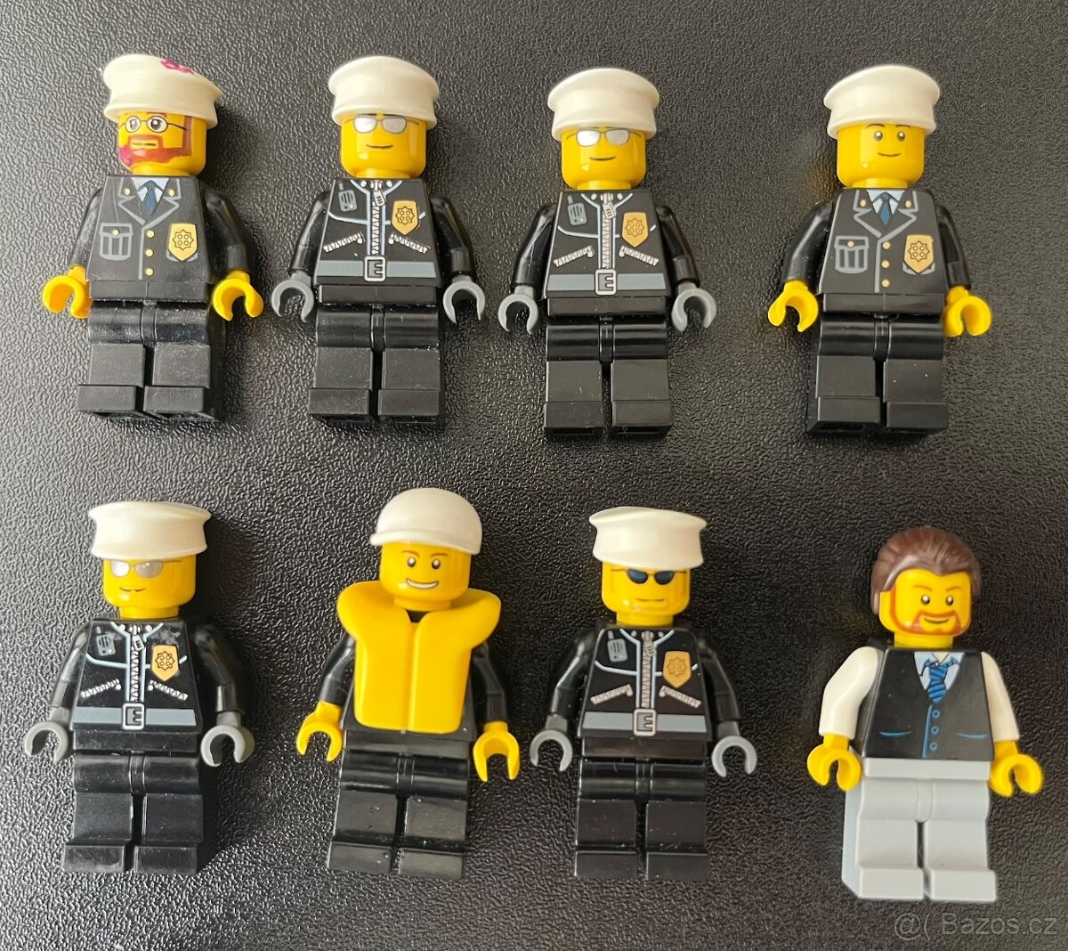 LEGO Figurky - 4