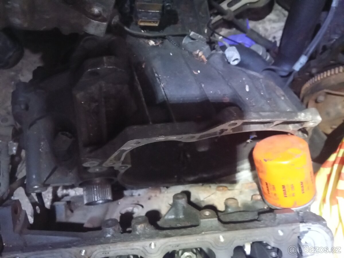Ford Mondeo 1rarita4x4 zadek a převodovka 1995 - 4