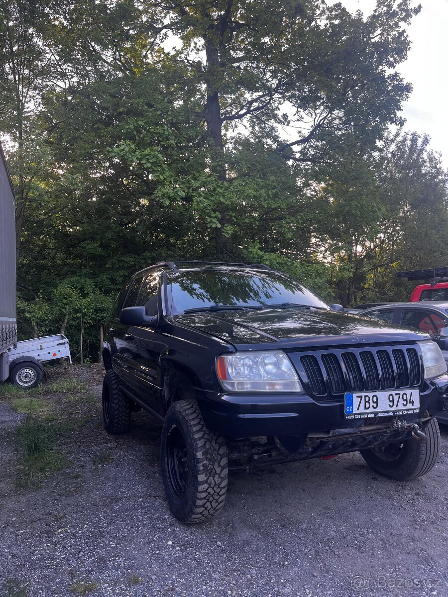Jeep grand cherokee