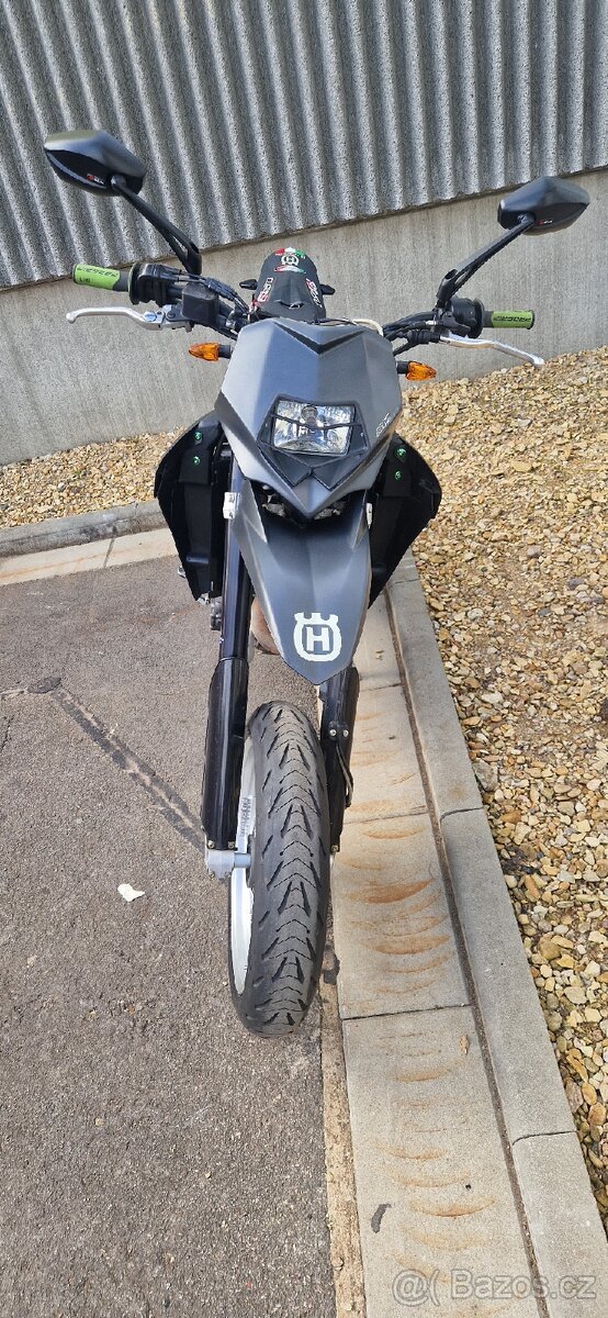 Husqvarna 610 ei