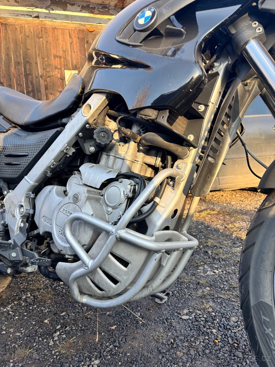 BMW f650 GS