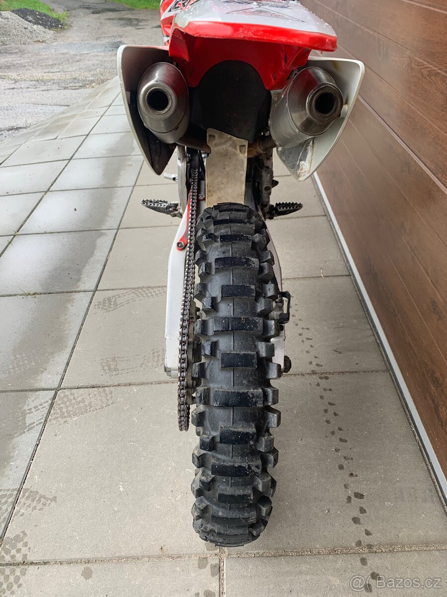 HONDA CRF 250 R