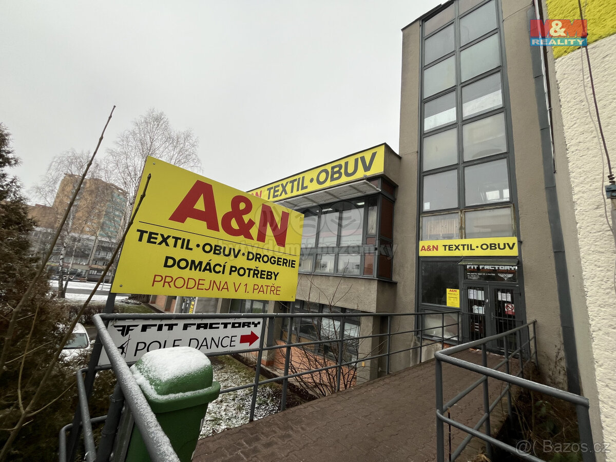 Pronájem kanceláře, Havířov - 4