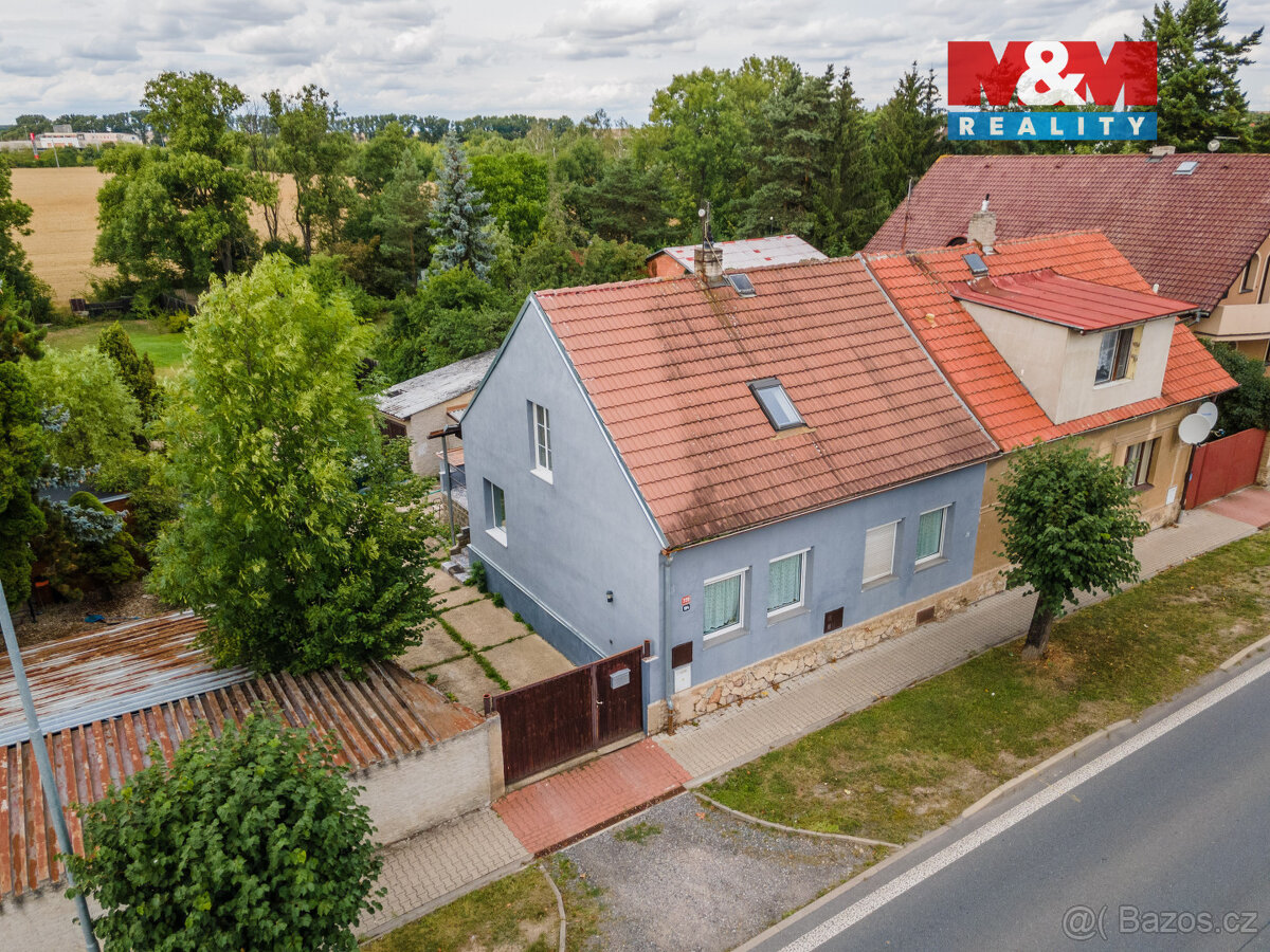 Prodej rodinného domu, 170 m², Rudná, ul. Masarykova - 4