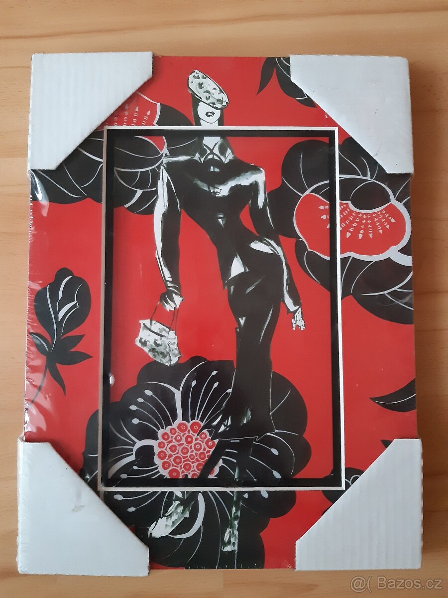 2 nástěnné obrazy - nové, v originálního obalu - 4